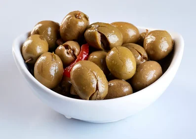 Aceituna Machada Extremeña