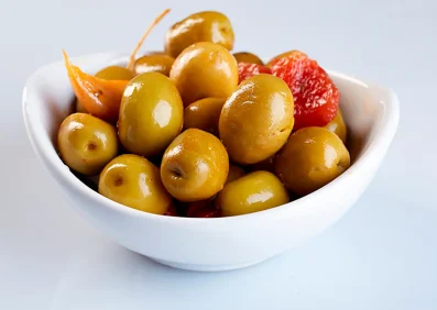 Aceituna Verdial Aliño de la abuela