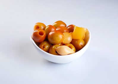 Aceitunas Gordal Deshuesada Aliño Suave