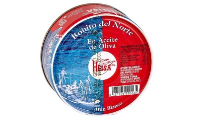 Bonito en Escabeche Lata `Heisa´