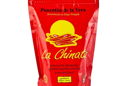 Pimentón de la Vera bolsa 500 gr agridulce `ahumado´