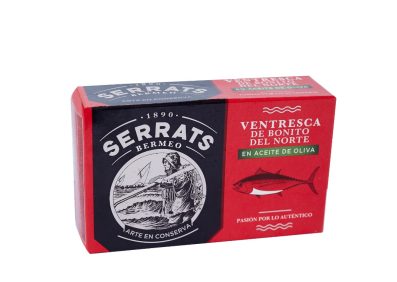 Ventresca de Bonito `Serrats´