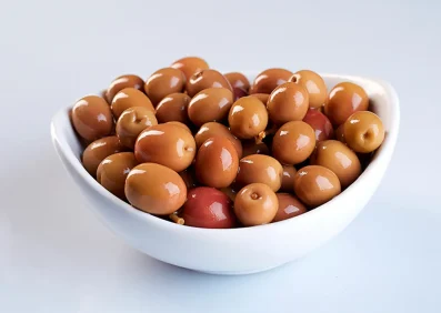 Aceitunas Arbequinas