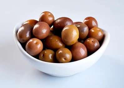 Aceitunas Cacereña (Campo Real Parda)