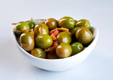 Aceitunas Gazpacha Especiada