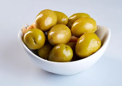 Aceitunas Gordal Sabrositas