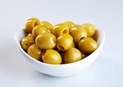 Aceitunas Manzanilla Deshuesada