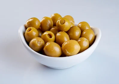 Aceitunas Manzanilla Deshuesada Rellena Anchoa