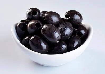 Aceitunas Perla Negra Deshuesadas
