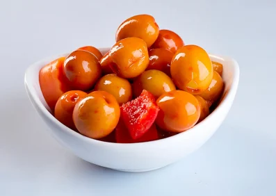 Aceitunas Picantonas
