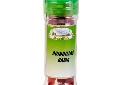 Guindilla Vasca Frasco Cristal