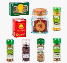 Pack Especias 🌿