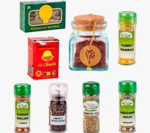 Pack Especias 🌿